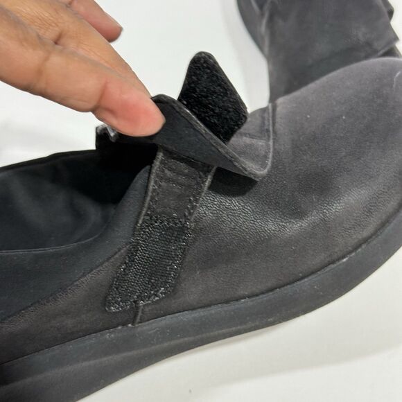 Cloudsteppers Clarks Shoes Womens 9 M Sillian 2.0 Ease Loafers Black 26146969 - Picture 16 of 16